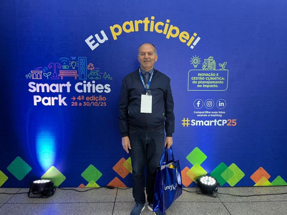 Prefeito Nilton Almeida representa Cacimbas em evento nacional e representa compromisso com o municipalismo paraibano