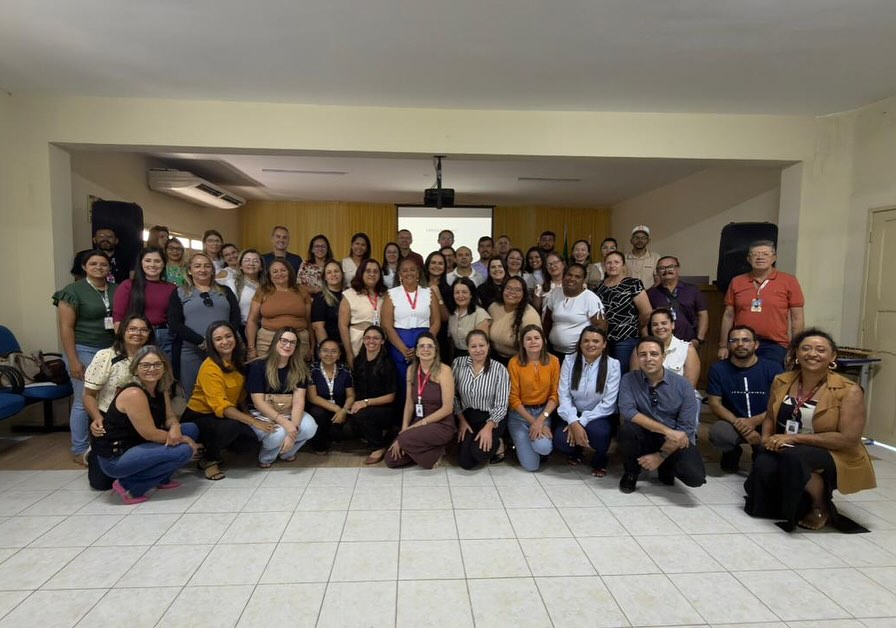 Prefeitura de Barra de Santa Rosa participa de formação sobre elaboração do Plano Decenal dos Direitos da Criança e do Adolescente