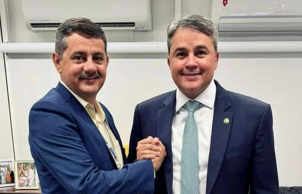 Efraim Filho destina mais de R$ 500 mil para construção da nova sede do CRAS em Boa Vista