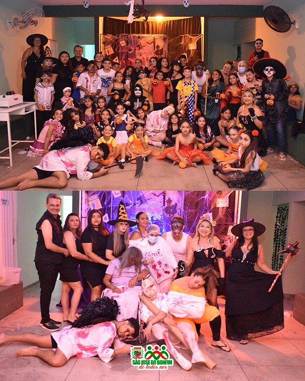 IV Crasloowen agita São José do Bonfim com muita diversão e criatividade