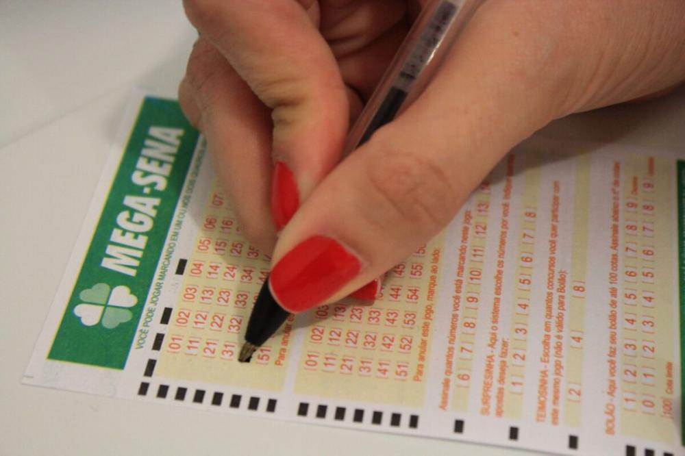 Mega-Sena: 22 apostas da Paraíba são premiadas no último sábado