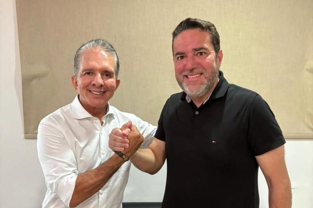 Prefeito de Serra Branca declara apoio à pré-candidatura de Nabor Wanderley ao Senado