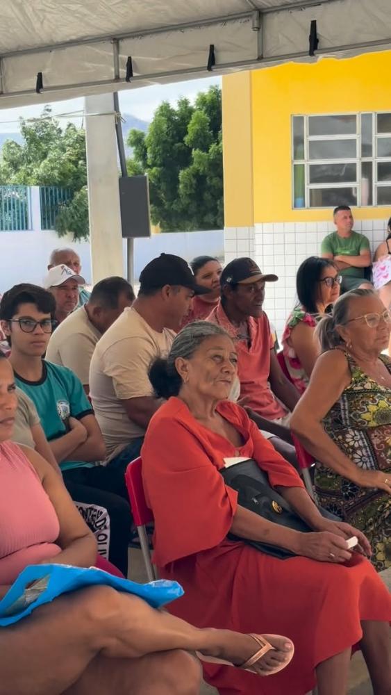 Mutirão de Cidadania em Passagem atende mais de 250 pessoas e reforça compromisso social