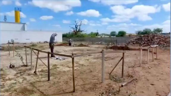 Prefeitura de Boa Vista inicia obra de ampliação da Creche Mãe Janoca