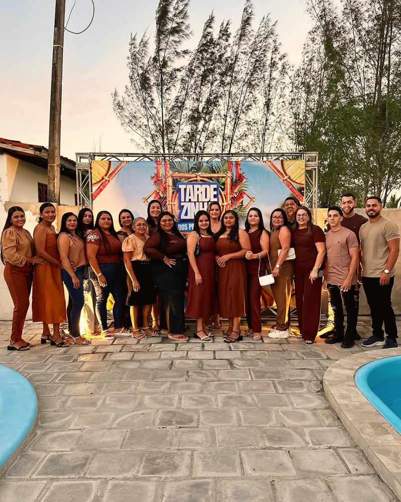 São José dos Ramos celebra seus educadores com a “Tardezinha dos Professores”