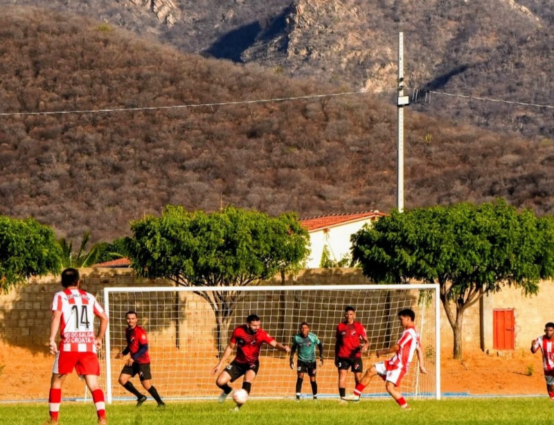 Quixaba realiza semifinais da 14ª Copa União neste fim de semana