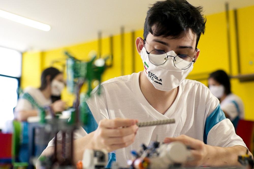 Continuam abertas as inscrições nas Escolas do SESI para Férias com a Mão na Massa