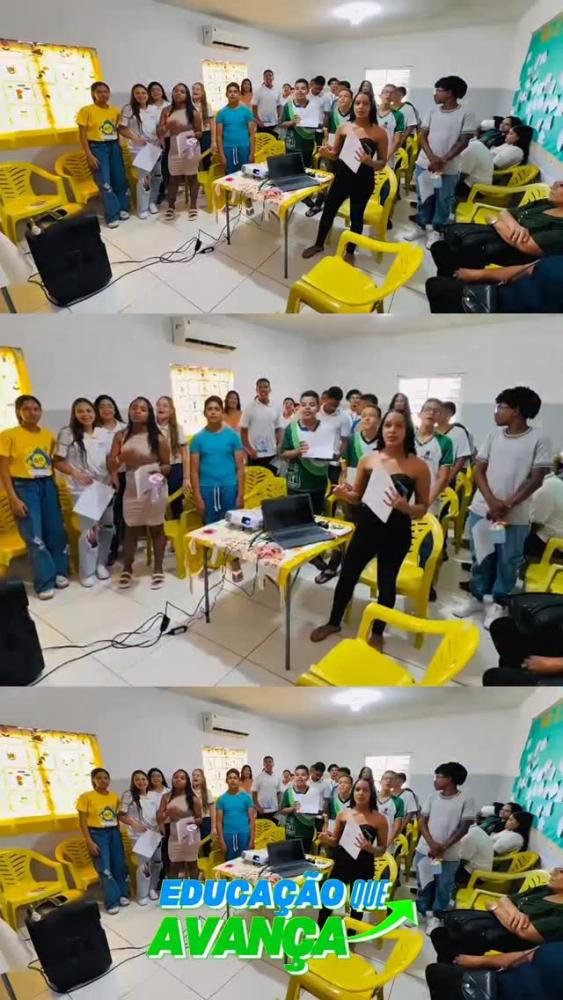 Cruz do Espírito Santo realiza 1ª Reunião do NUCA e elabora Plano de Participação Cidadã de Adolescentes