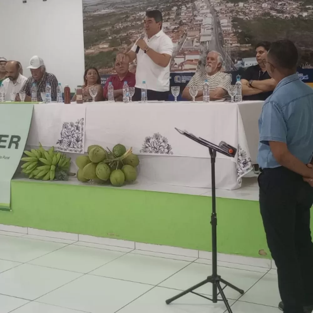 Marizópolis sedia 3ª Conferência Territorial do Desenvolvimento Rural Sustentável e Solidário