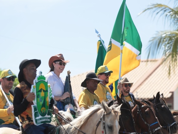 Bom Jesus celebra 62 anos com fé, cultura e orgulho de sua história