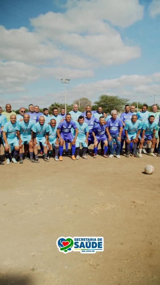 Boa Vista abre o Novembro Azul com ação que une esporte, lazer e conscientização