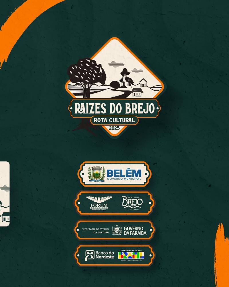 Prefeitura de Belém inicia contagem regressiva para a Rota Cultural Raízes do Brejo 2025