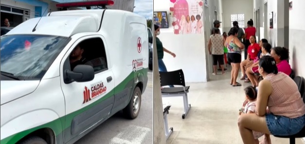 Prefeitura de Caldas Brandão avança na saúde com investimentos, humanização e atendimento de qualidade