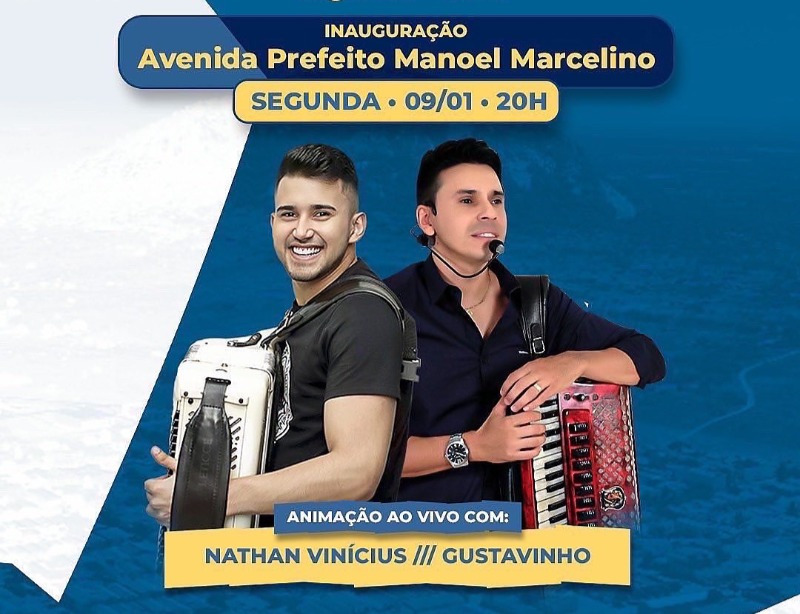 Prefeitura de São Jose do Sabugi realiza nesta segunda feira (09) as comemorações alusivas aos 61 anos de Emancipação Política do Município