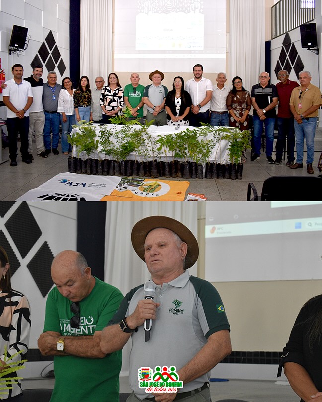 Prefeitura de São José do Bonfim celebra participação do grupo RaizArte no I Simpósio Integrado de Meio Ambiente do Sertão Paraibano