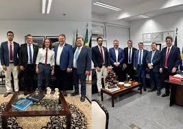 Famup articula apoio da bancada paraibana no Senado para aprovar emendas que destinam receita da CIDE-BETS diretamente aos municípios