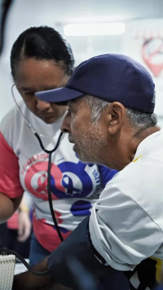 Prefeitura de Boa Vista reforça cuidados com a saúde do homem com ação especial no PSF 1