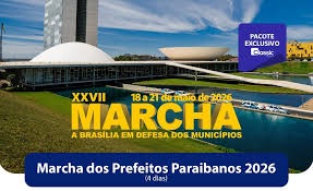 Famup lança pacote exclusivo com descontos e avião fretado para a Marcha dos Prefeitos 2026