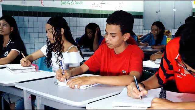 Cacimbas aplica avaliação do SIAVE nesta segunda-feira (24)