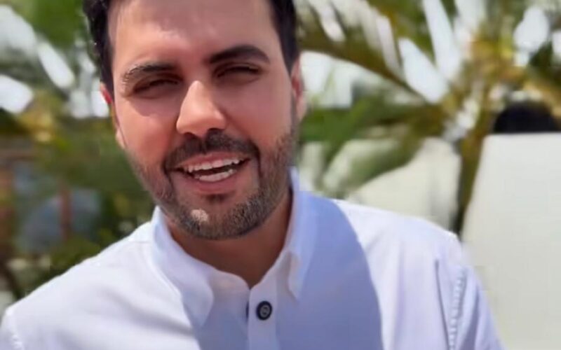 Wilson Filho admite estar pronto para disputar vaga de vice em 2026, caso seja convocado