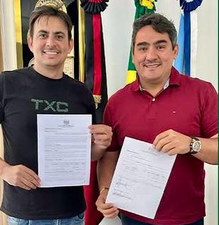 Prefeitura de Marizópolis assina Ordem de Serviço para retomada da reforma e ampliação do Mercado Público