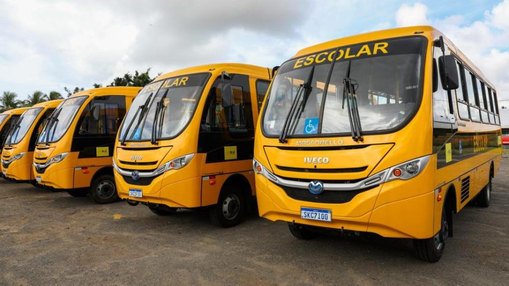 Famup orienta gestores sobre nova sistemática de aquisição de ônibus escolares no Novo PAC