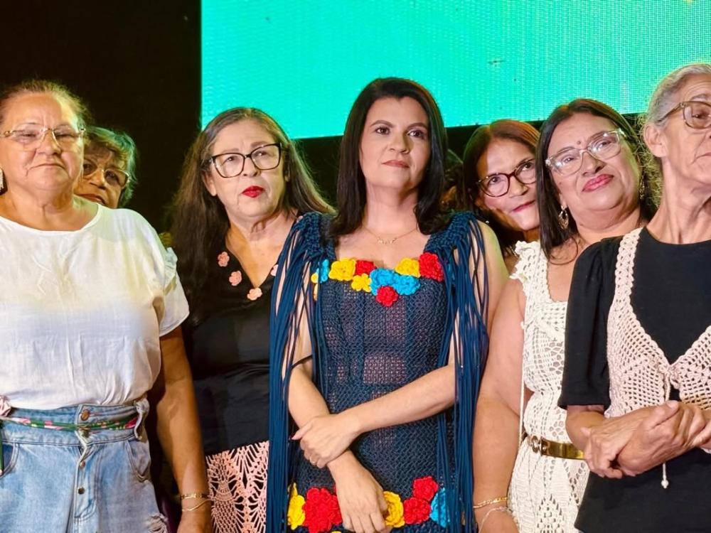 Lagoa Seca fortalece projeto “Coração Nordestino” com doação de materiais da Alpargatas