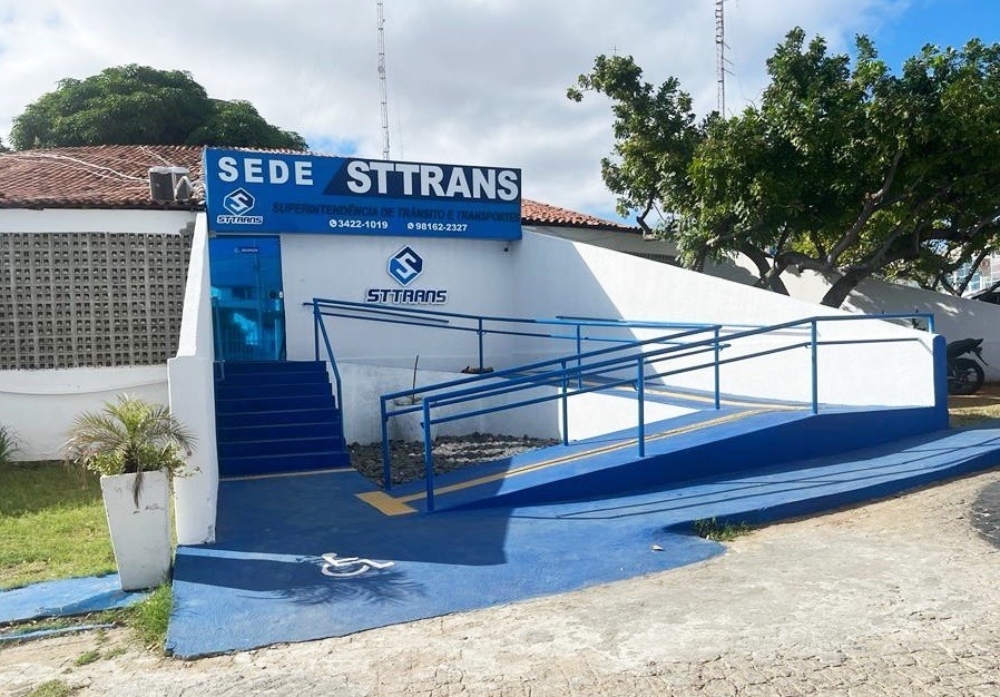 STTRANS reforça início da renovação de alvarás para taxistas, mototaxistas e demais categorias em Patos