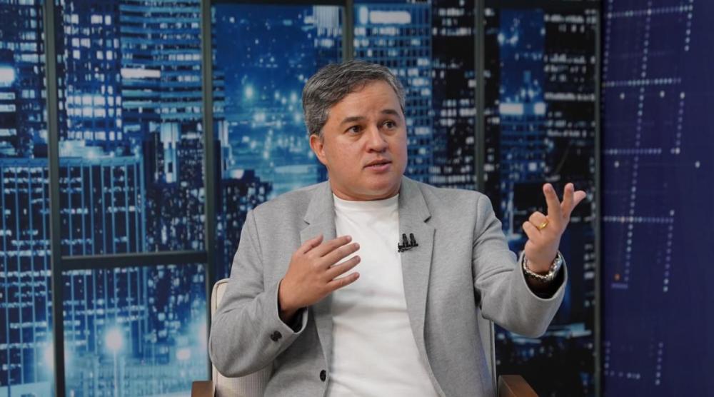 Efraim projeta ida ao segundo turno em 2026 e diz que união da direita e força no interior tornam cenário “plenamente plausível”