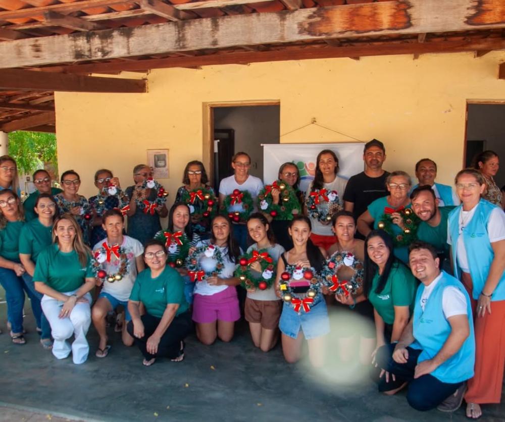 Marizópolis leva cidadania e serviços essenciais ao Riachão dos Ribeiros com o Projeto Assistência na Comunidade