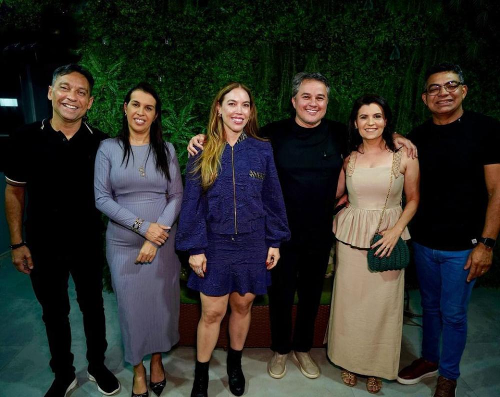 Efraim prestigia Festa do Artesanato em Lagoa Seca e reforça compromisso com o desenvolvimento do município