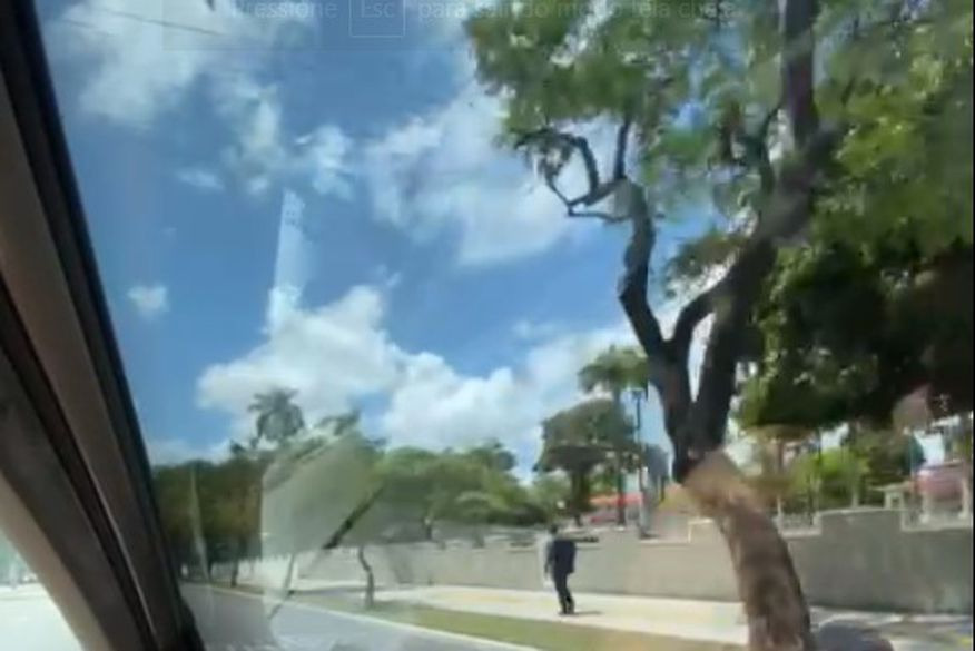 Manifestantes desocupam frente do Grupamento de Engenharia em João Pessoa e acampamento é desarticulado