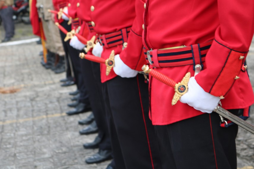 Inscrições para o CFO dos Bombeiros da Paraíba seguem abertas após início nesta segunda-feira