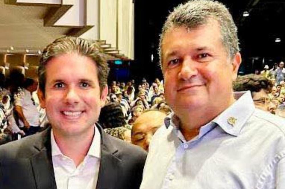 George Coelho cobra celeridade da Câmara dos Deputados para iniciar tramitação da PEC do 1,5% do FPM