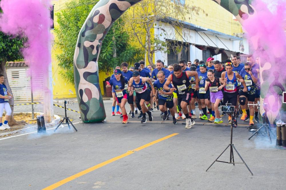 Corrida solidária mobiliza atletas em Boa Vista e arrecada ração para animais de rua
