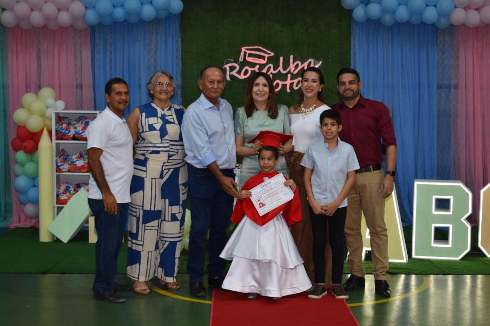 São José do Bonfim celebra Formatura do ABC e exalta primeira grande conquista dos pequenos estudantes