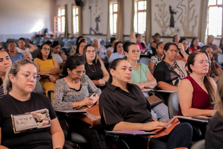 Formatura das merendeiras marca avanço na qualificação da educação em Lagoa Seca