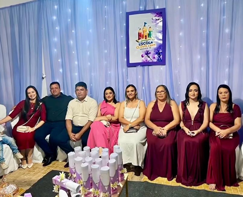 Serraria celebra colação de grau da Escola Clóvis Lima e fortalece compromisso com a educação