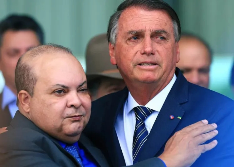 Expulsão de Ibaneis Rocha do MDB ganha força