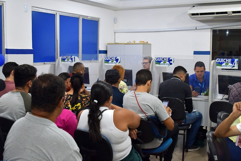 Sine-PB oferta 1.182 vagas de emprego em 12 municípios da Paraíba a partir desta segunda-feira