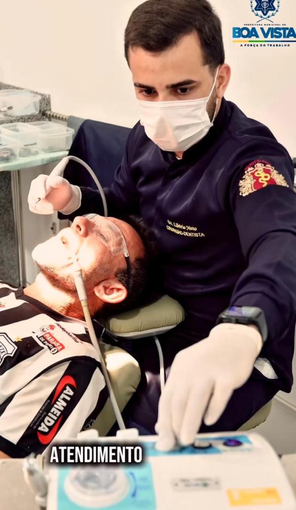 Boa Vista inicia atendimento odontológico noturno para ampliar acesso da população aos serviços de saúde