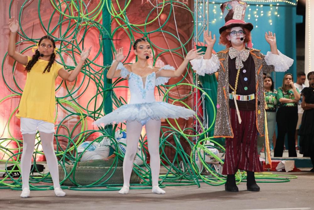 Natal da Gente emociona São José dos Ramos com arte, tradição e inclusão