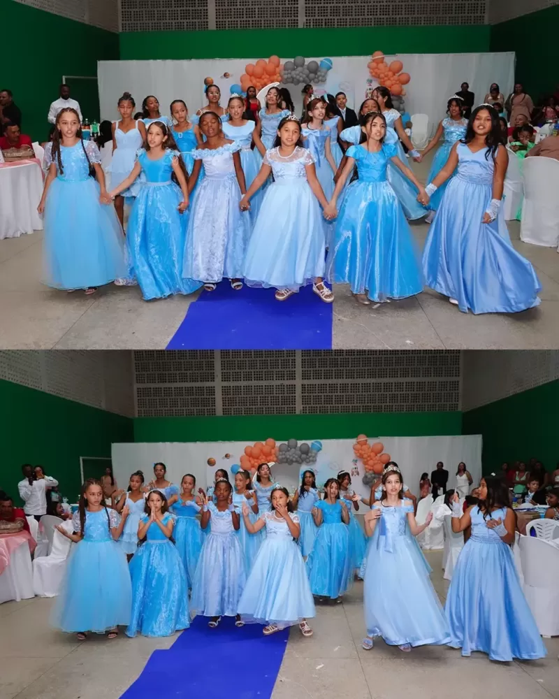 Prefeitura de Cacimbas celebra formatura do 5º ano da Escola Vereador Manoel de Almeida