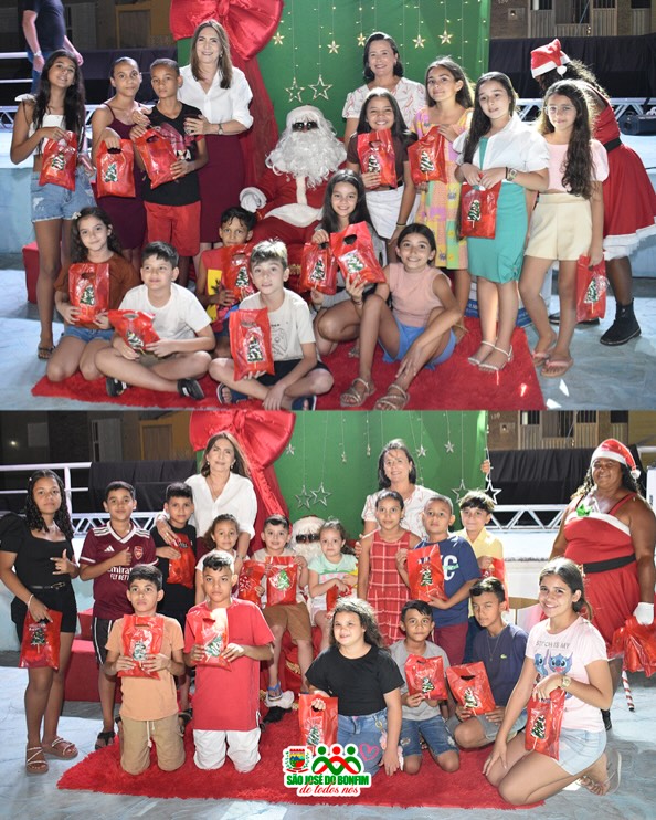São José do Bonfim celebra o Natal e fortalece a cultura com música, fé e tradição