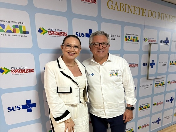 Bom Jesus encerra o ano com nova conquista na saúde: município receberá ambulância do SAMU pelo PAC