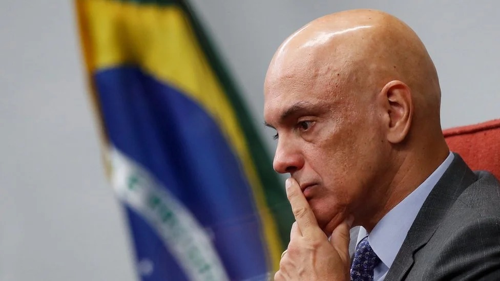 Oposição protocola pedido de Impeachment contra Alexandre de Moraes