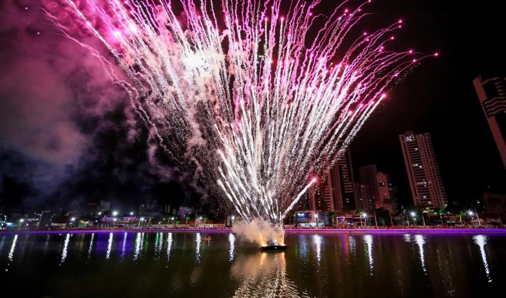 Réveillon 2026: cidades da Paraíba terão festas gratuitas para celebrar a virada