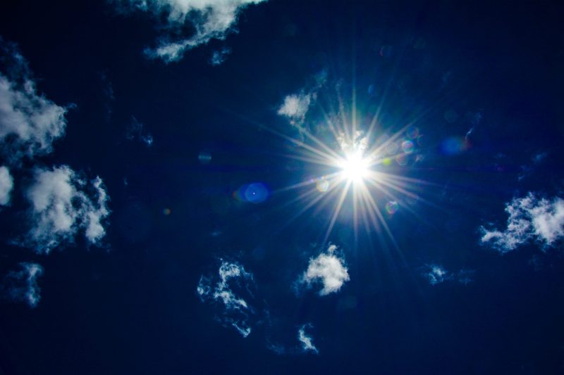 Inmet emite alerta de baixa umidade para 79 municípios da Paraíba