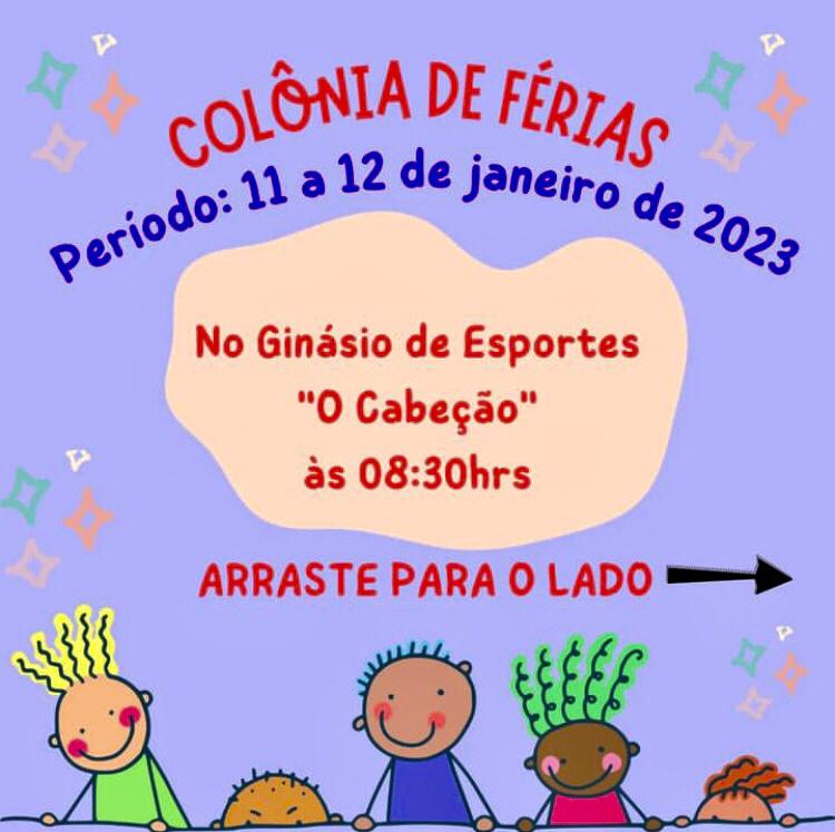 Prefeitura de Boa Vista realiza Colônia de Férias aos usuários do NAISM 