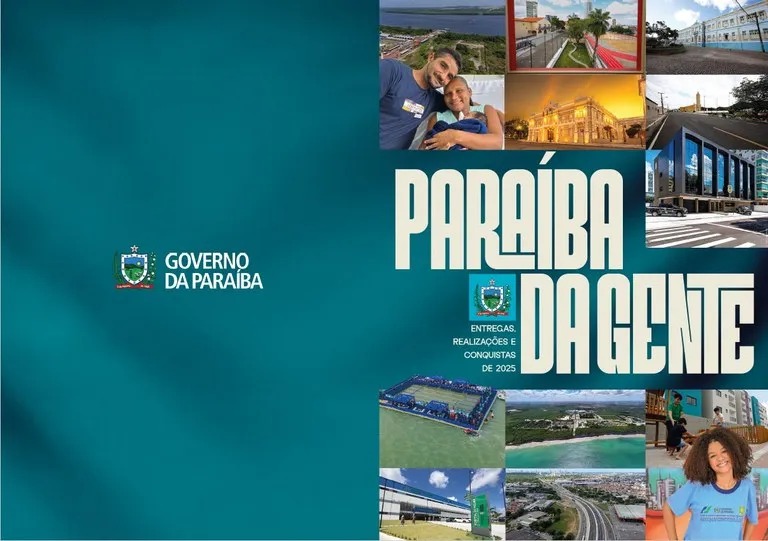 João apresenta nesta segunda revista com ações e conquistas do governo em 2025